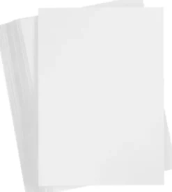 Playcut Karton A6 180 G X 100 Snehvid