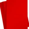 Playcut Karton A6 180 G X 100 Solbærrød