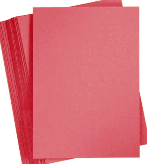 Playcut Karton A4 180 G X 100 Syrenrosa