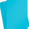 Playcut Kulørt Papir A4 130 G - 20 Ark Bl