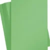Playcut Kulørt Papir A4 130 G - 20 Arkgrøn