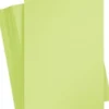 Playcut Kulørt Papir A4 130 G - 20 Arkgrøn