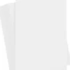 Playcut Kulørt Papir A4 120 G - 20 Arkhvid