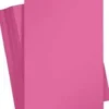 Playcut Kulørt Papir A4 130 G - 20 Arkpink