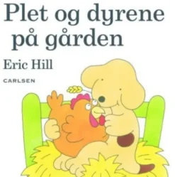 Plet Og Dyrene På Gården