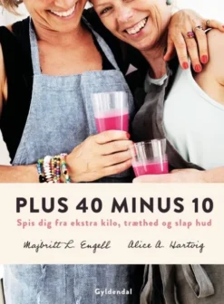 Plus 40 Minus 10