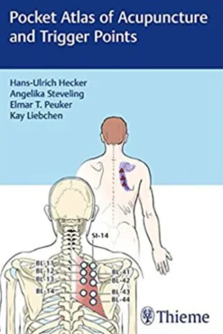 Pocket Atlas Of Acupuncture And Trigger Points