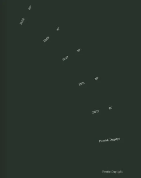 Poetic Daylight / Poetisk Daglys