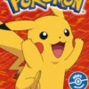 Pokémon Aktivitetsbog - 6 Stk