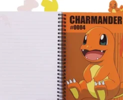 Pokémon - A5 Notesbog - Time To Train!