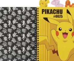 Pokémon - A5 Notesbog - Time To Train!