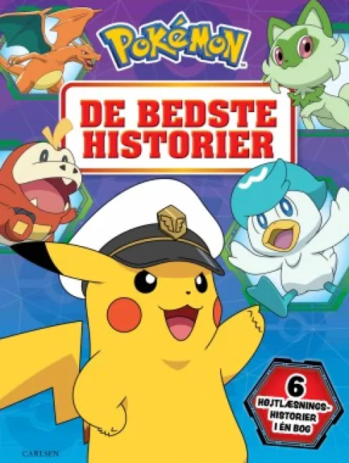 Pokémon - De Bedste Historier