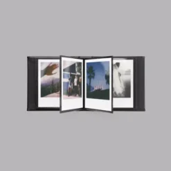 Polaroid - Lille Foto Album - Sort