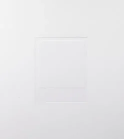Polaroid - Stort Foto Album - Hvid