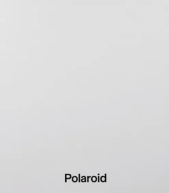 Polaroid - Stort Foto Album - Hvid