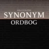 Politikens Synonymordbog