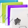 Poly Rock Attache File A5 Assorterede - Foldermate