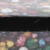 Pomponer - Ø 15-40 MM - Glitter - Stærke Farver - 300 G