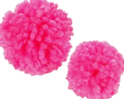 Pomponværktøj - L 12 CM - B 5 CM - 1 Stk