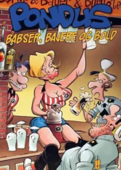 Pondus: Babser, Bajere Og Bold