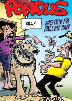 Pondus: Jagten På Palles Far