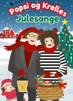 Popsi Og Krelles Julesange