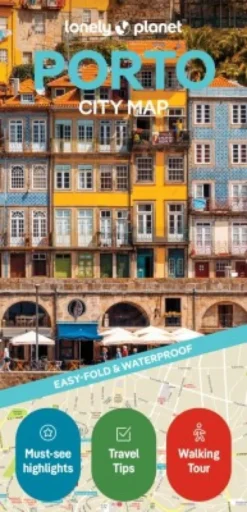 Porto - City Map - Lonely Planet