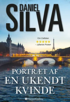 Portræt Af En Ukendt Kvinde