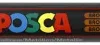 Posca Tusch - Nr. Pc-3M - Tykkelse 0,9-1,3 MM - Bronze