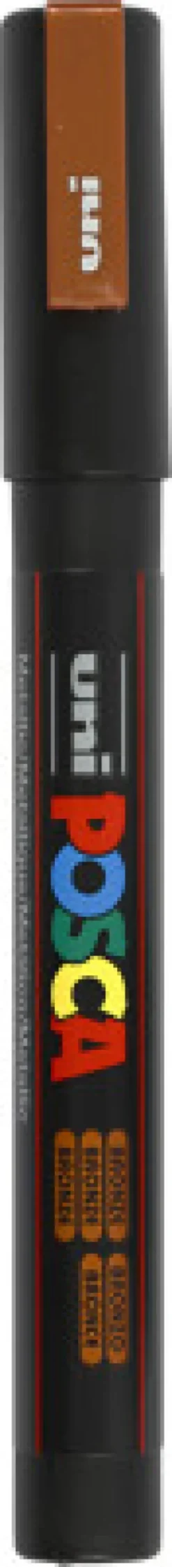 Posca Tusch - Nr. Pc-3M - Tykkelse 0,9-1,3 MM - Bronze