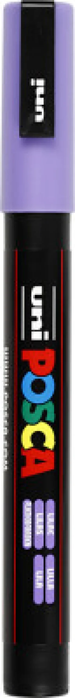 Posca Tusch - Nr. Pc-3M - Tykkelse 0,9-1,3 MM - Syren