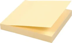 Post It Blokke - Sticky Notes - Str. 75X75 MM - 12 Stk