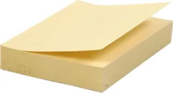 Post It Blokke - Sticky Notes - Str. 38X50 MM - 12 Stk