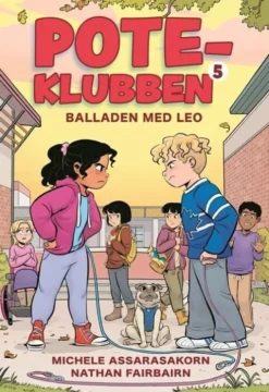 Pote-Klubben 5 - Balladen Med Leo