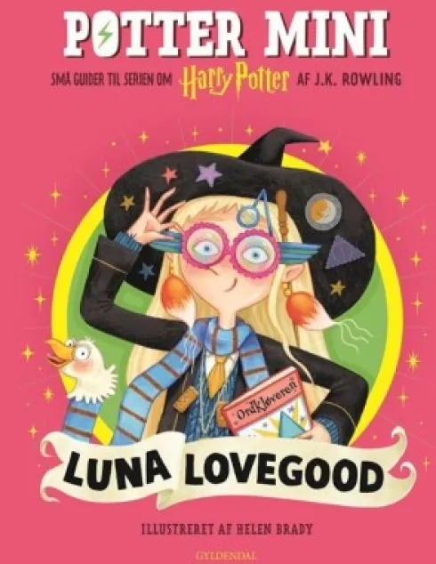 Potter Mini - Luna Lovegood