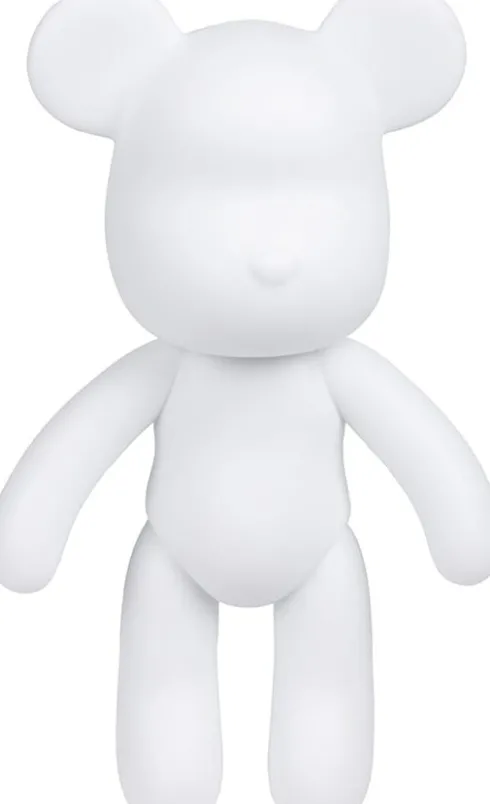 Pour Palz - DIY Paint Bear Collectible - Golden Dream