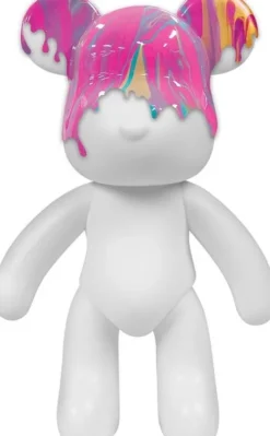 Pour Palz - DIY Paint Bear Collectible - Golden Dream