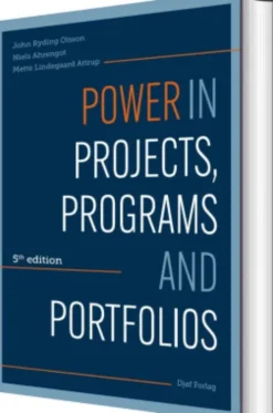 Power In Projects, Programs And Portfolios