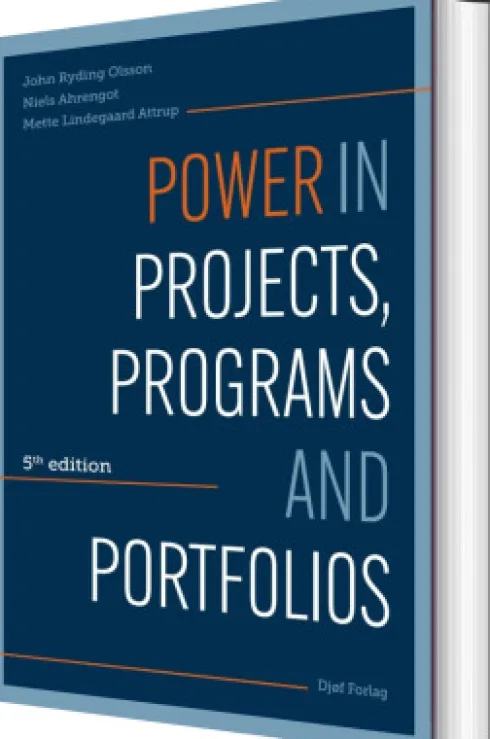 Power In Projects, Programs And Portfolios