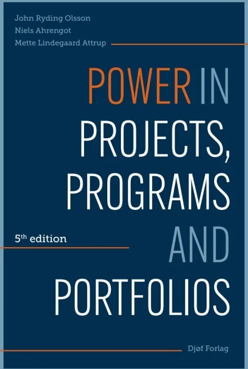 Power In Projects, Programs And Portfolios
