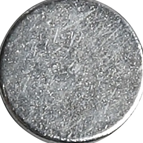Powermagnet - Ø 10 MM - Tykkelse 2 MM - 10 Stk