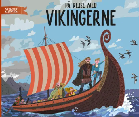 På Rejse Med Vikingerne