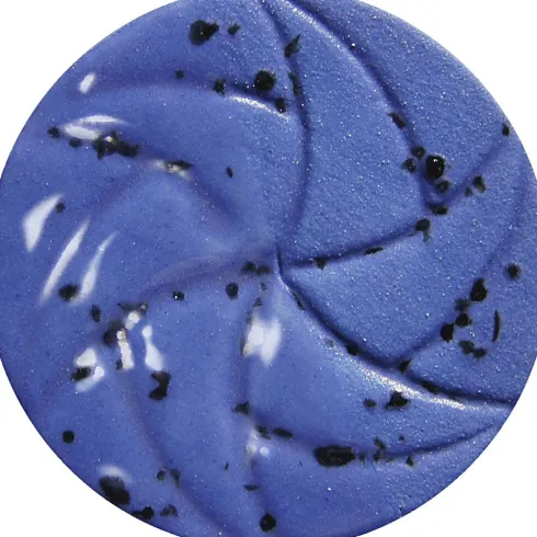 Prikket Keramik Glasur - 999-1060 C - Dækkende - Blue By You - 60 ML