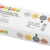 Primo Ler - Selvhærdende Ler - Sort - 1000 G