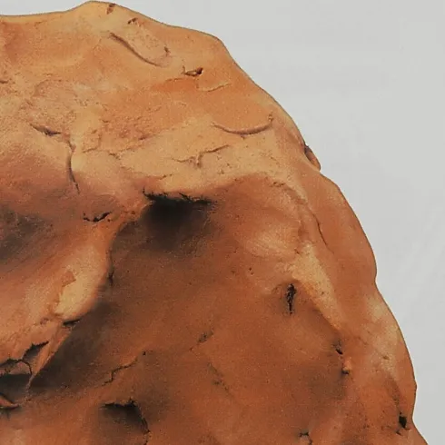 Primo Ler - Selvhærdende Ler - Terrakotta - 1000 G
