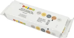 Primo Ler - Selvhærdende Ler - Terrakotta - 1000 G