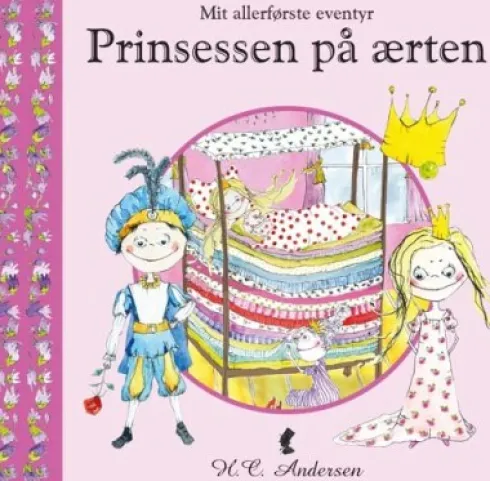 Prinsessen På Ærten