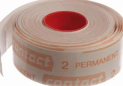 Prismærker Rulle Neutral Hvid M/1100 Stk