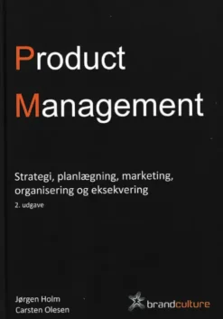 Product Management - 2. Udgave