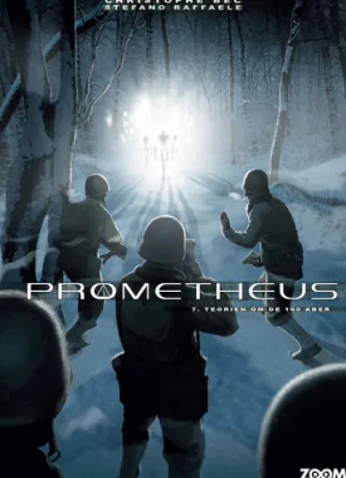 Prometheus 7: Teorien Om De 100 Aber